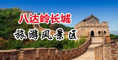 暴插女生视频下载中国北京-八达岭长城旅游风景区